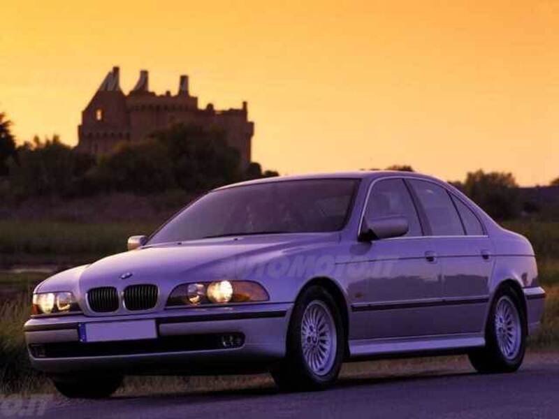 BMW Serie 5 520i 24V cat 