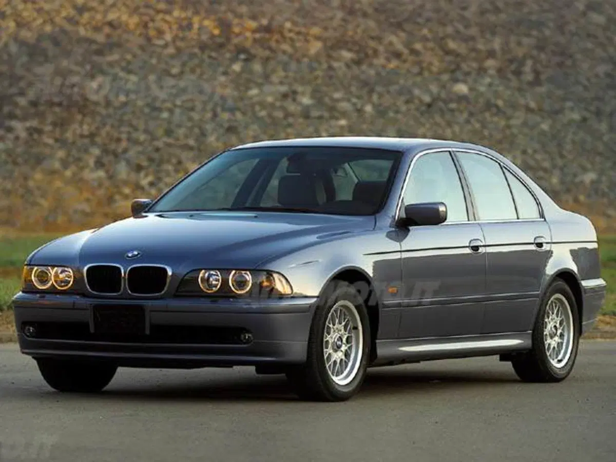 BMW Serie 5 520i 2.2 cat Eletta