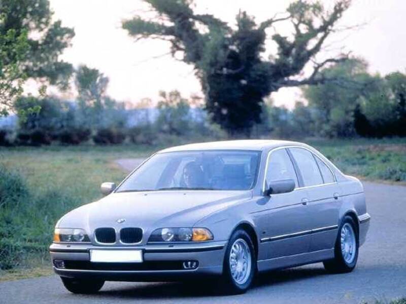 BMW Serie 5 523i 24V cat Eletta 