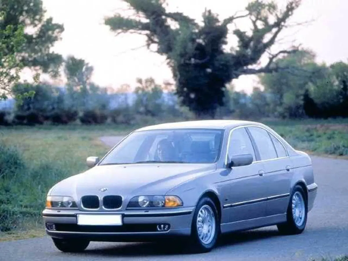 BMW Serie 5 523i 24V cat Futura