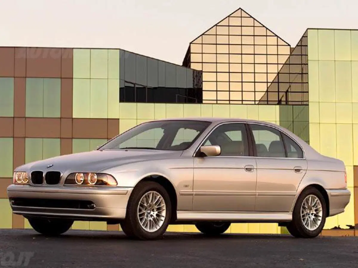 BMW Serie 5 525d 24V cat Futura