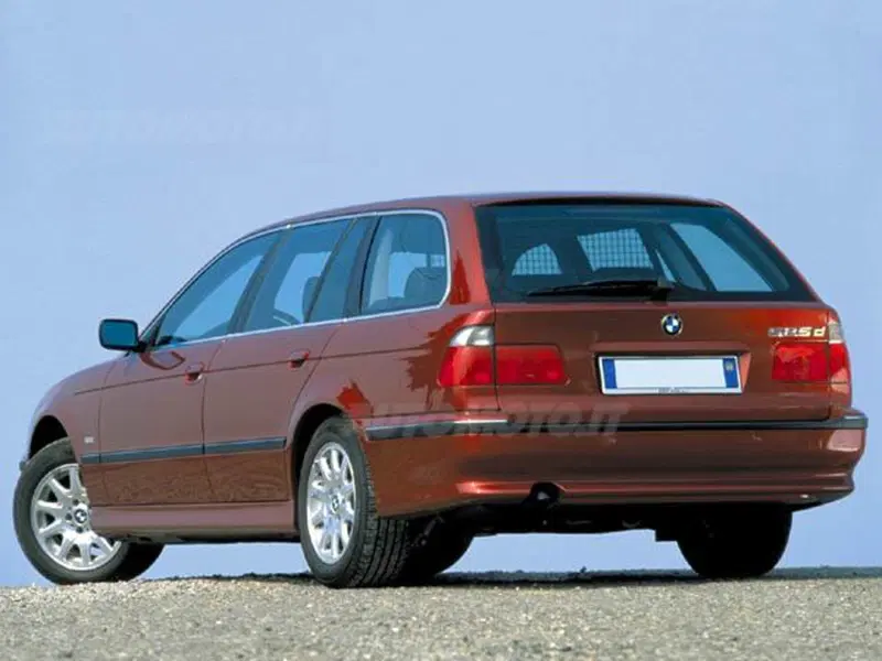 BMW Serie 5 Touring 525d 24V cat  Attiva