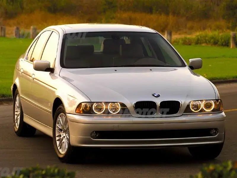 BMW Serie 5 530i cat Eletta