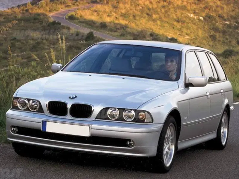 BMW Serie 5 Touring 530i cat  Attiva
