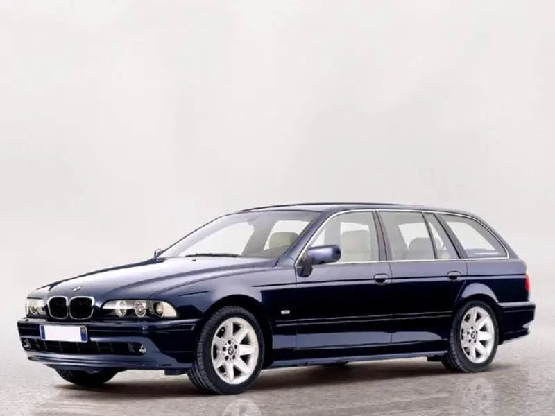 BMW Serie 5 Touring 530i cat  Platinum