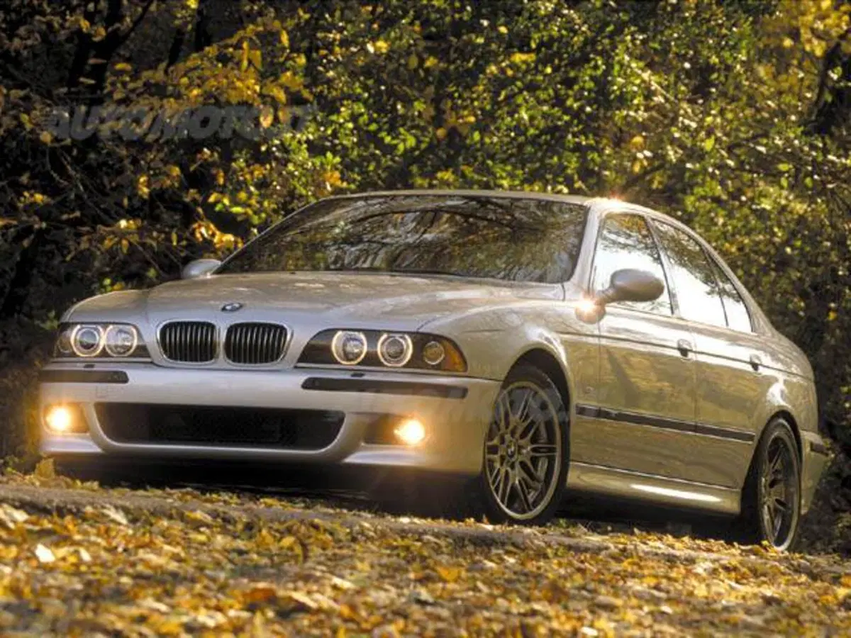 BMW Serie 5 M5 cat