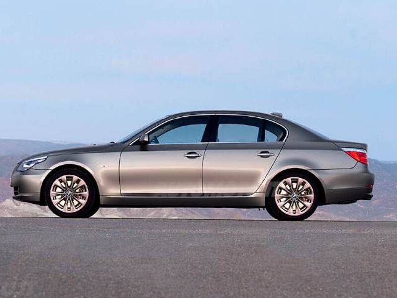 BMW Serie 5 525d cat xDrive Futura