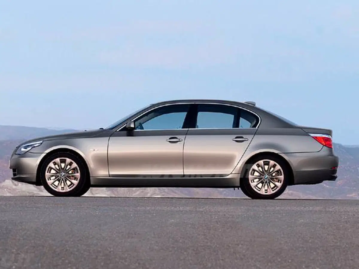 BMW Serie 5 525xi cat Futura