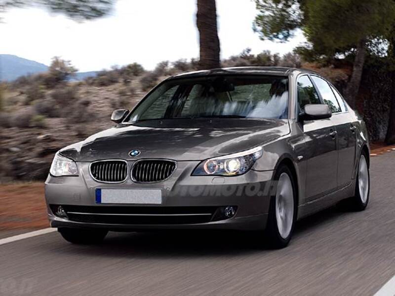 BMW Serie 5 525xi cat Msport 