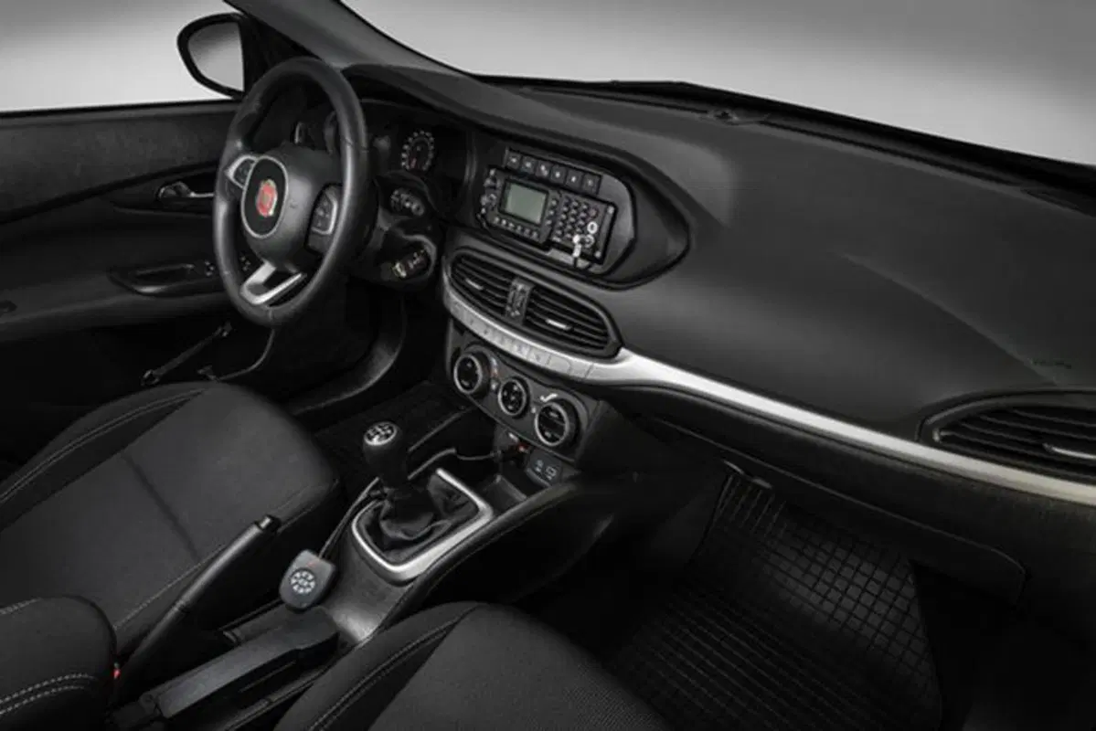 500 Fiat Tipo nella flotta dei Carabinieri (4)