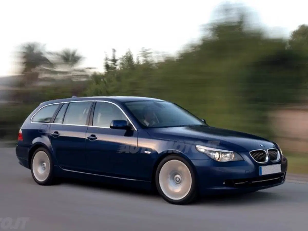 BMW Serie 5 Touring 530d cat  Msport