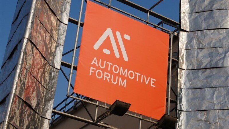 Automotive Forum 2017, Intervista a Lucio Tropea
