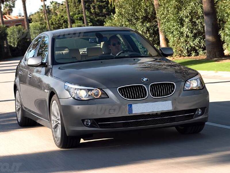 BMW Serie 5 530xi cat Attiva 