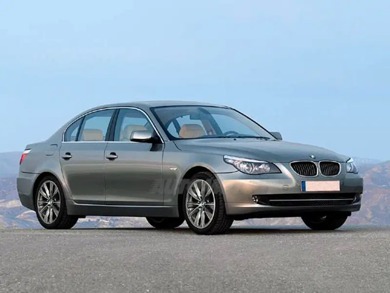 BMW Serie 5 540i cat Eccelsa