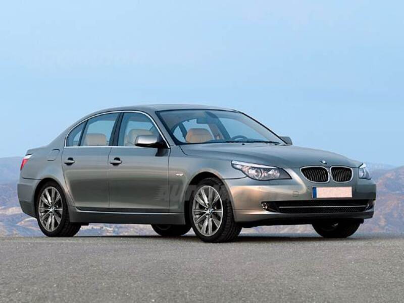 BMW Serie 5 540i cat Eccelsa 