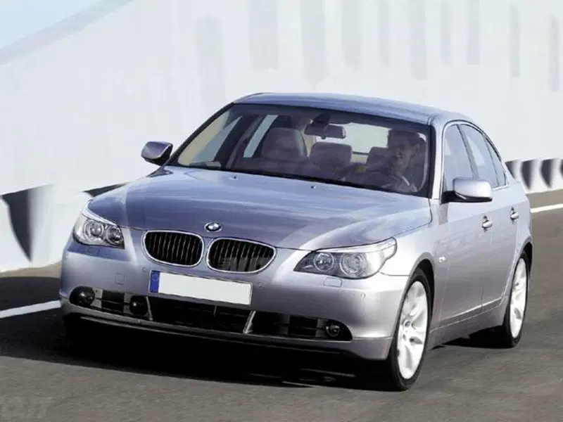 BMW Serie 5 545i cat Eccelsa