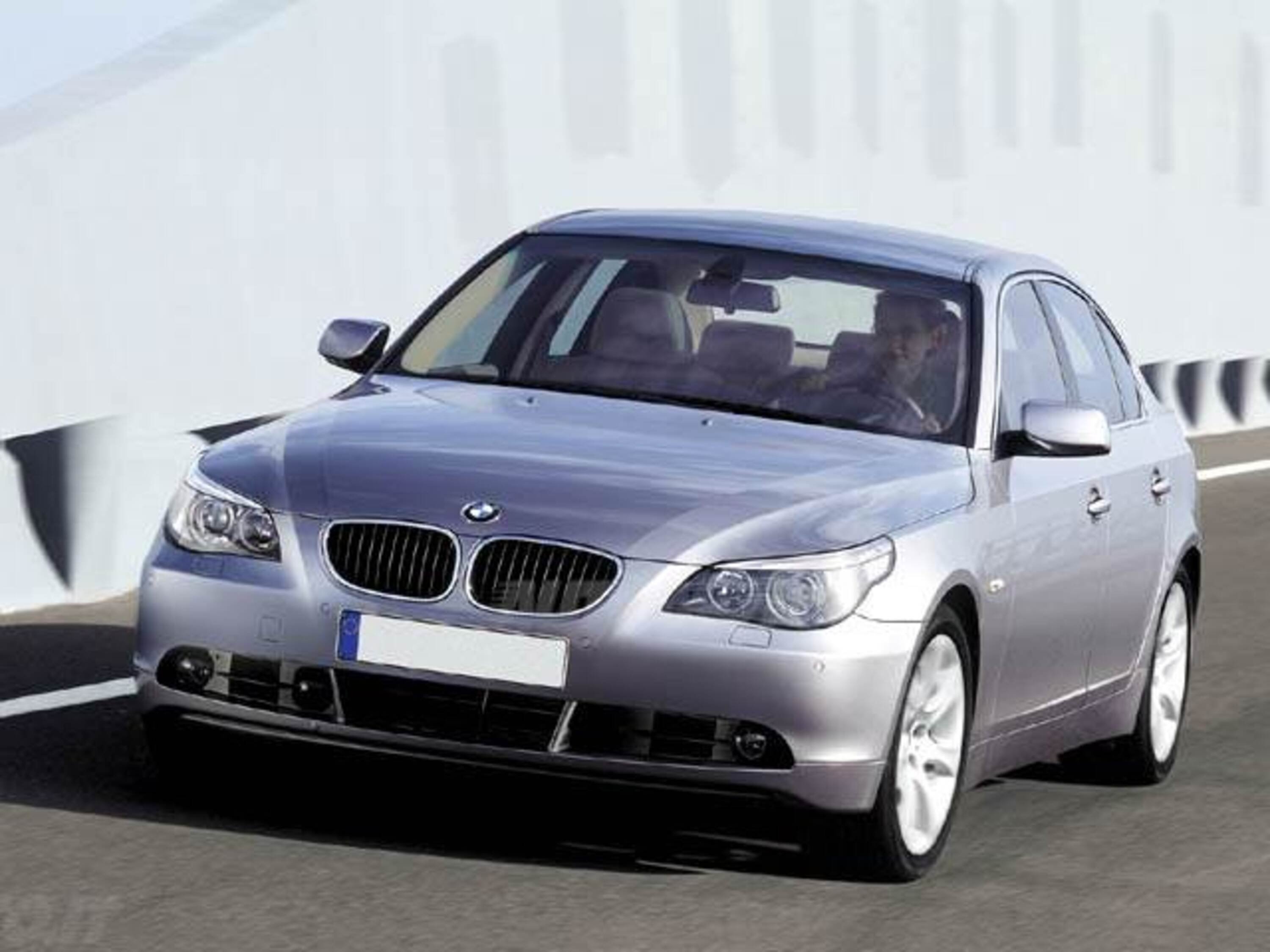 BMW Serie 5 545i cat Eccelsa 