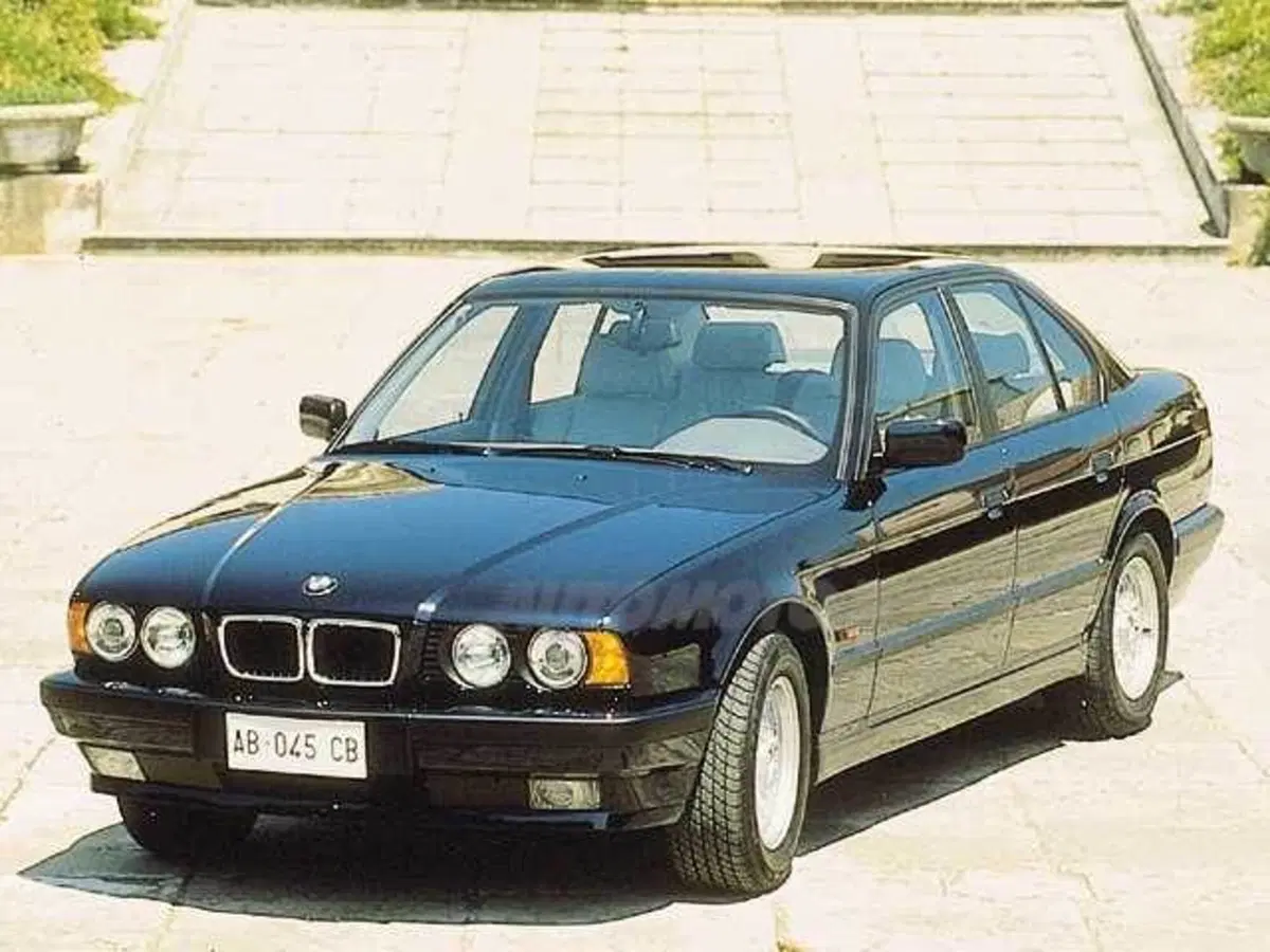 BMW Serie 5 518i cat