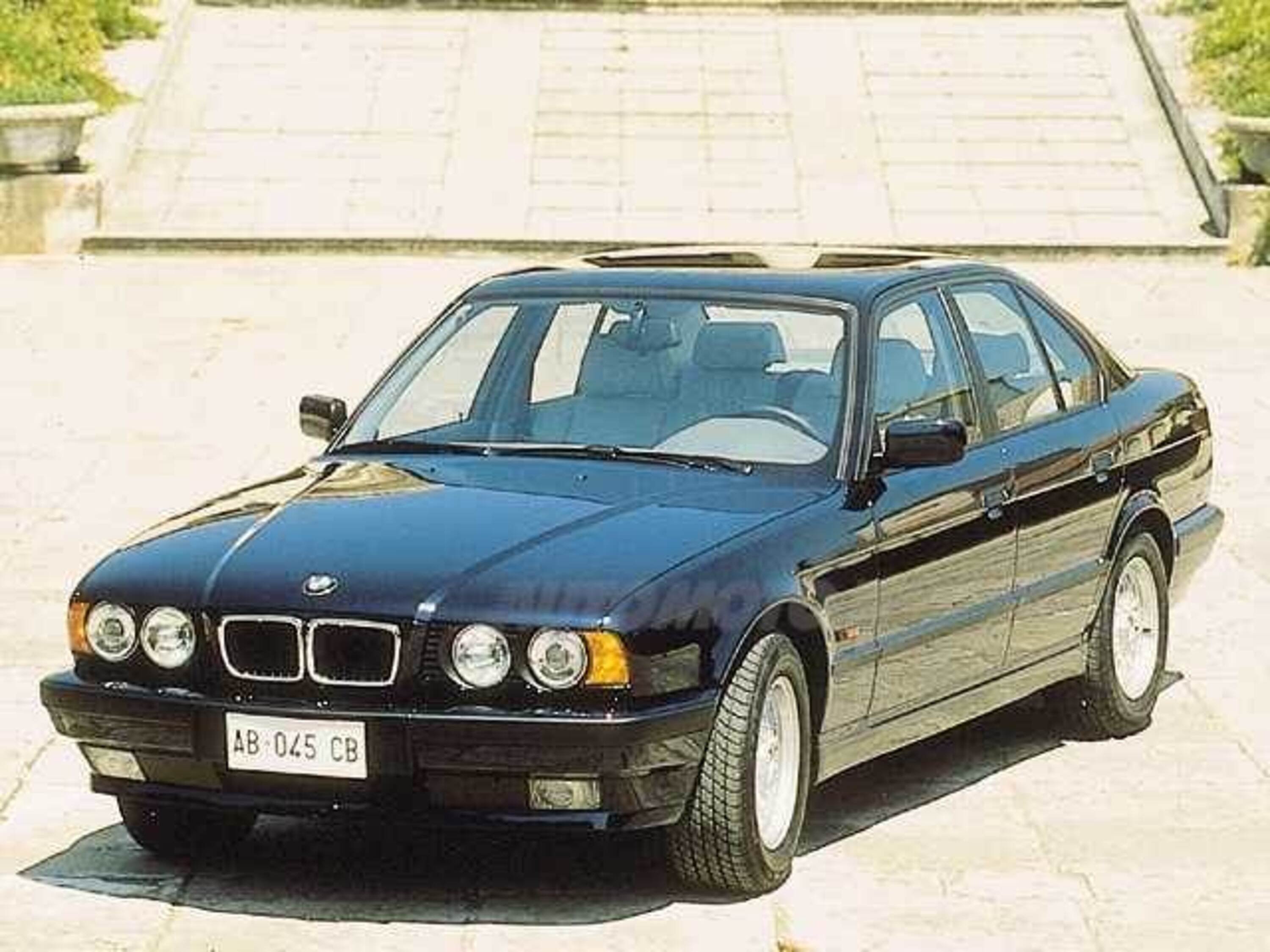 BMW Serie 5 518i cat Executive 