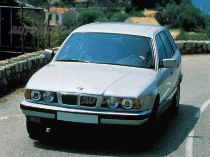 BMW Serie 5 Touring 518i cat  Europa