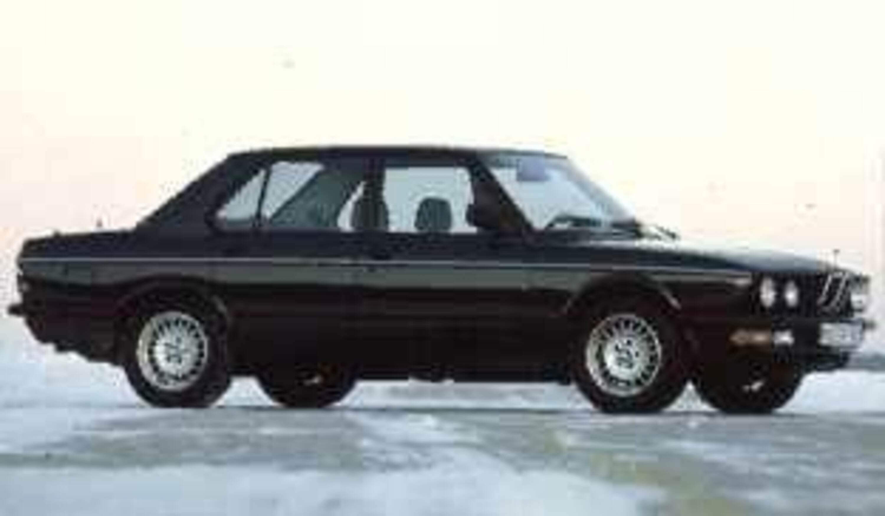 BMW Serie 5 520i L