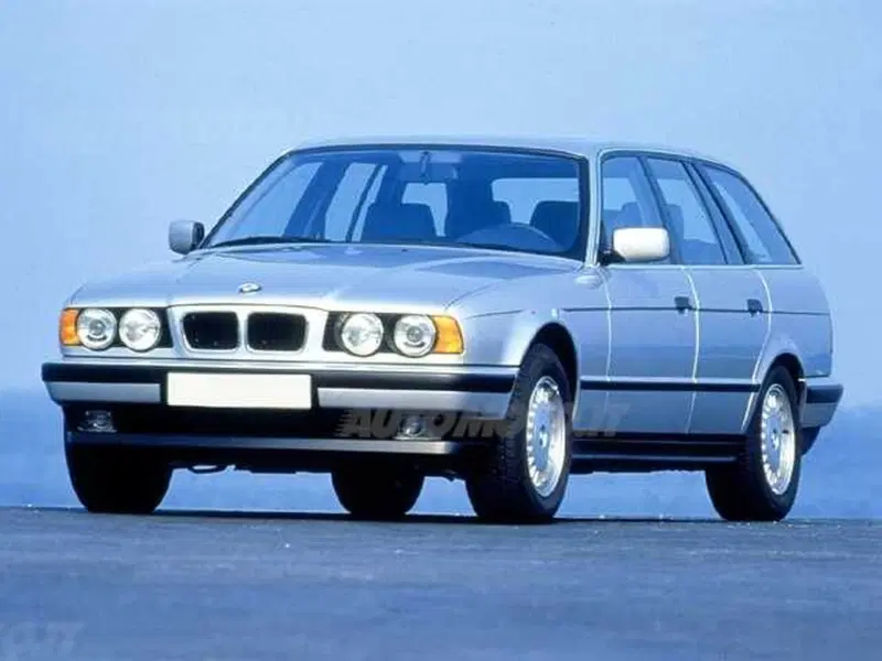 BMW Serie 5 Touring 525i 24V cat