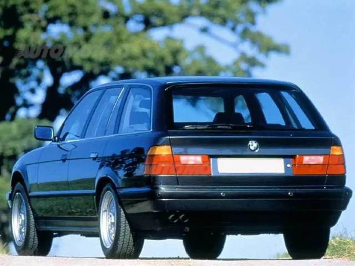 BMW Serie 5 Touring 530i V8 cat