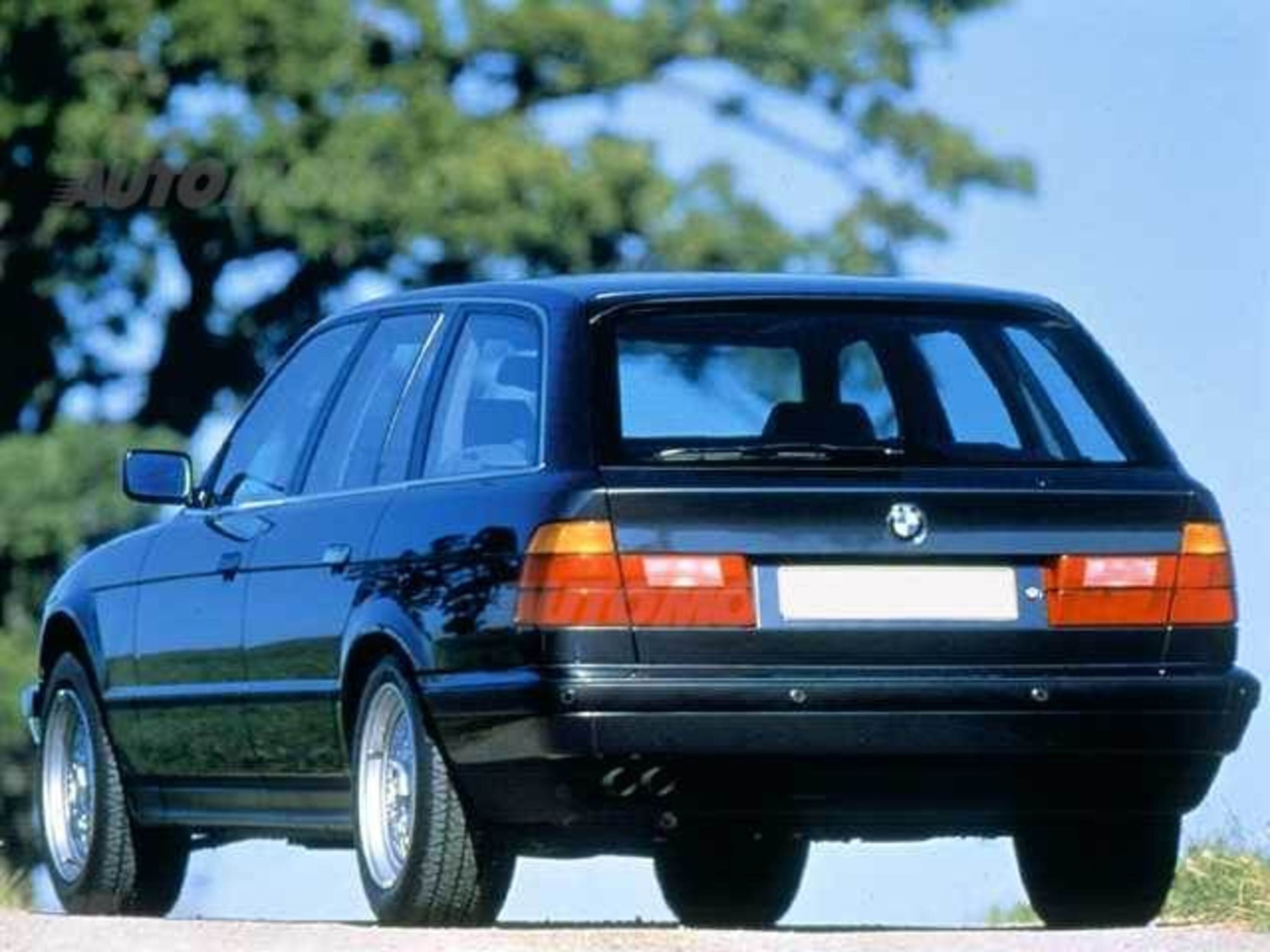 BMW Serie 5 Touring 540i V8 cat 