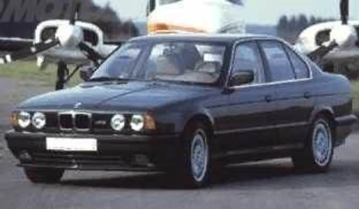 BMW Serie 5 M5