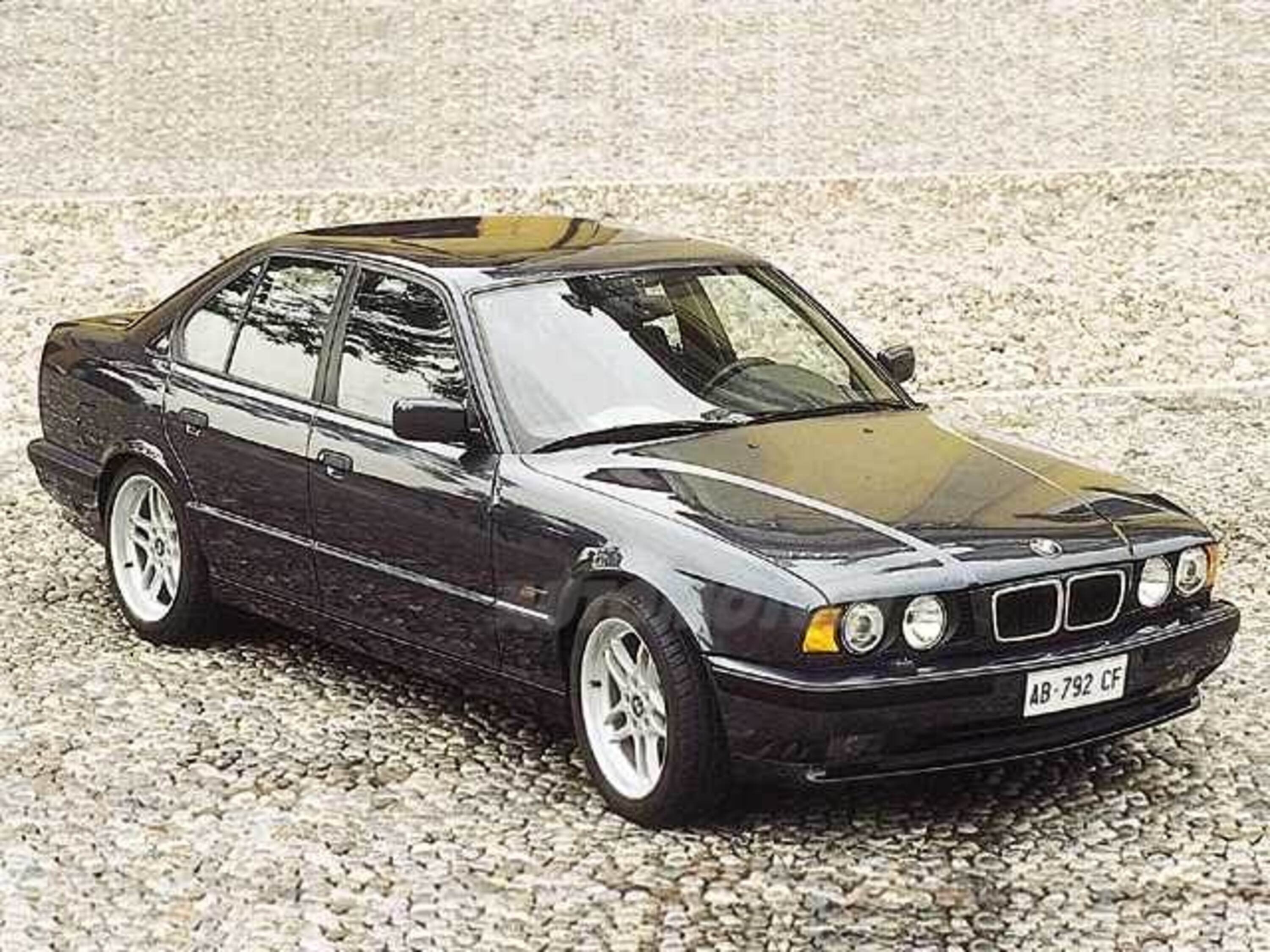 BMW Serie 5 M5 3.8 cat Evolution