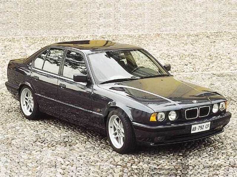 BMW Serie 5 M5 3.8 cat Evolution Europa