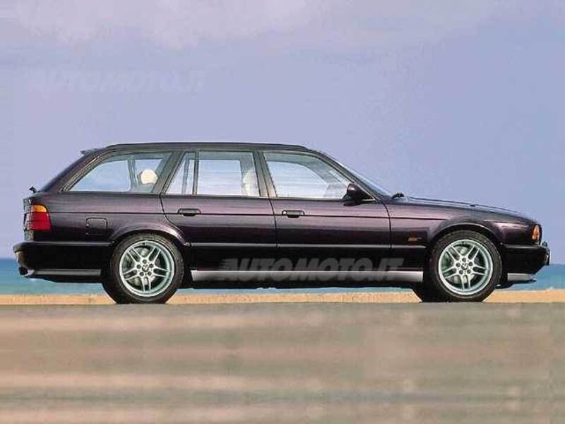 BMW Serie 5 Touring M5 3.8 cat Evolution