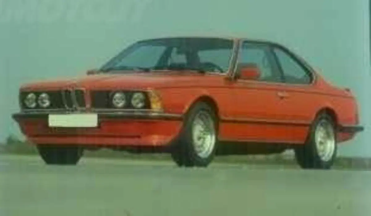 BMW Serie 6 Coupé 635 CSi