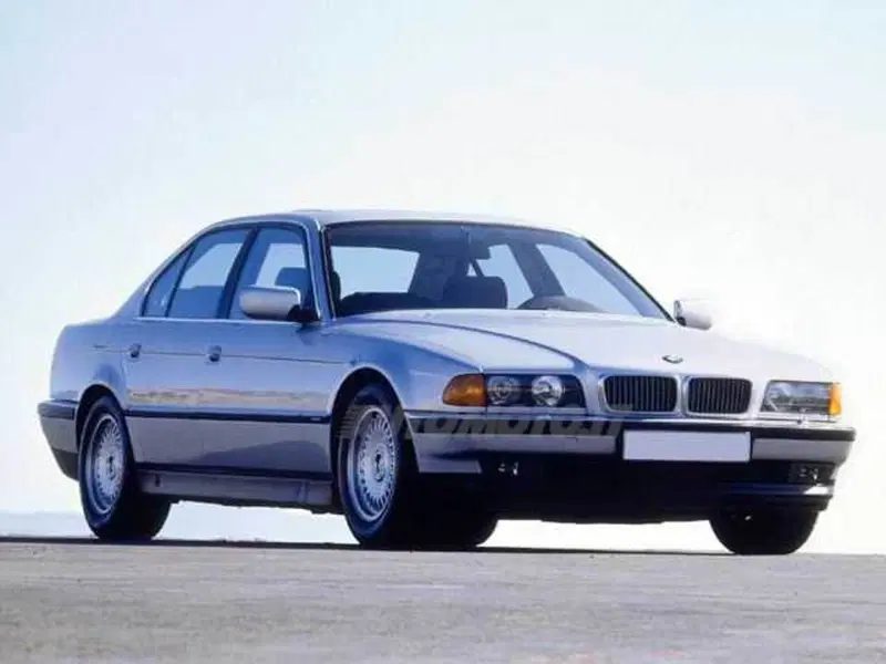 BMW Serie 7 735i cat