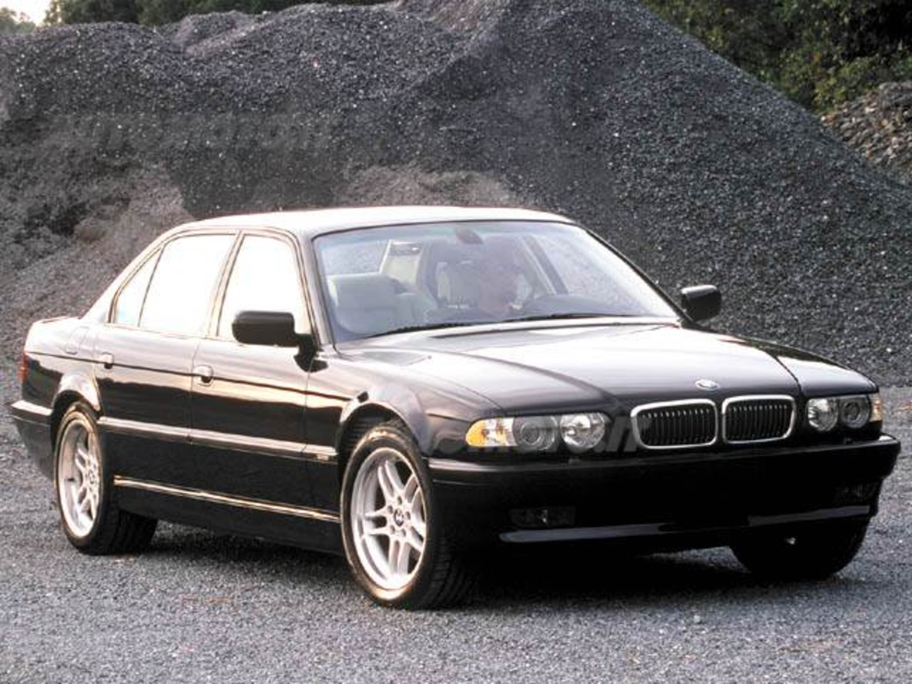BMW Serie 7 750i cat L 