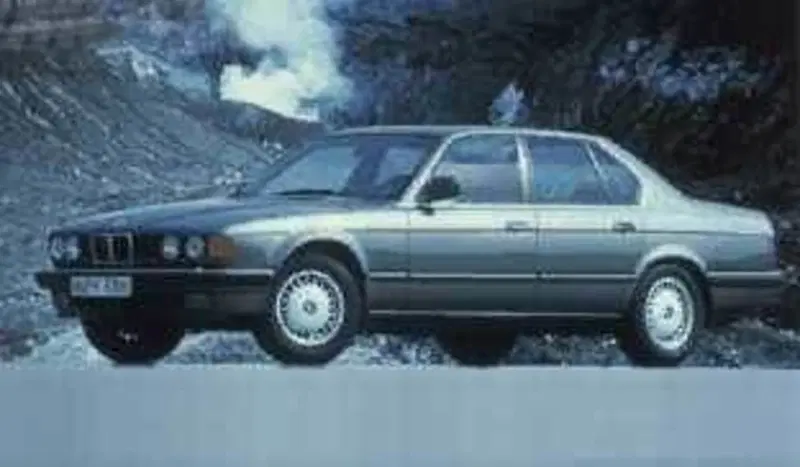 BMW Serie 7 735i