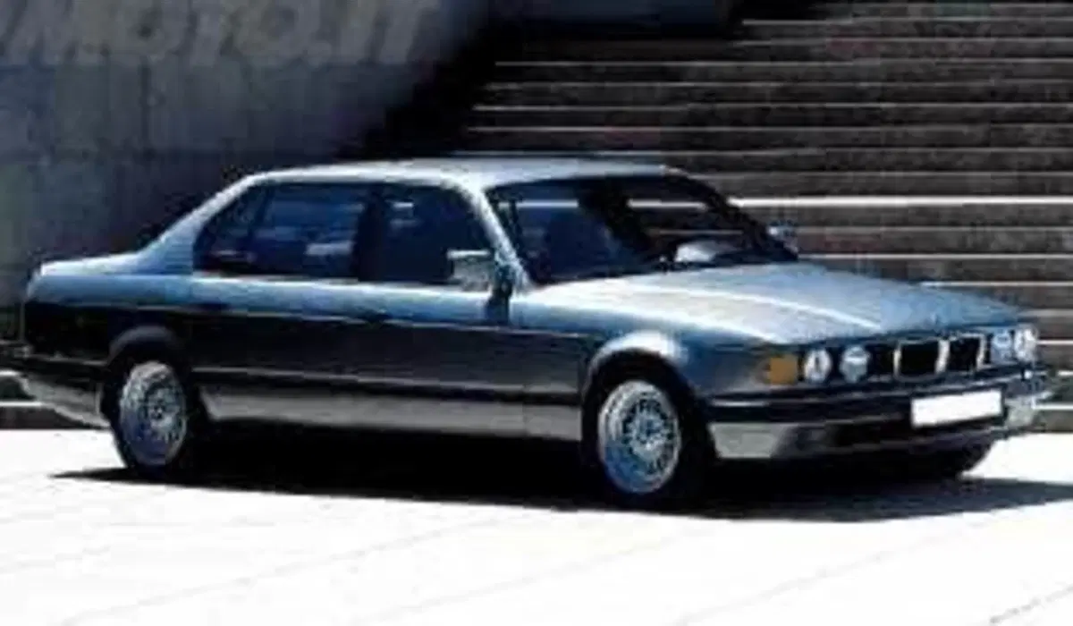 BMW Serie 7 750i cat L