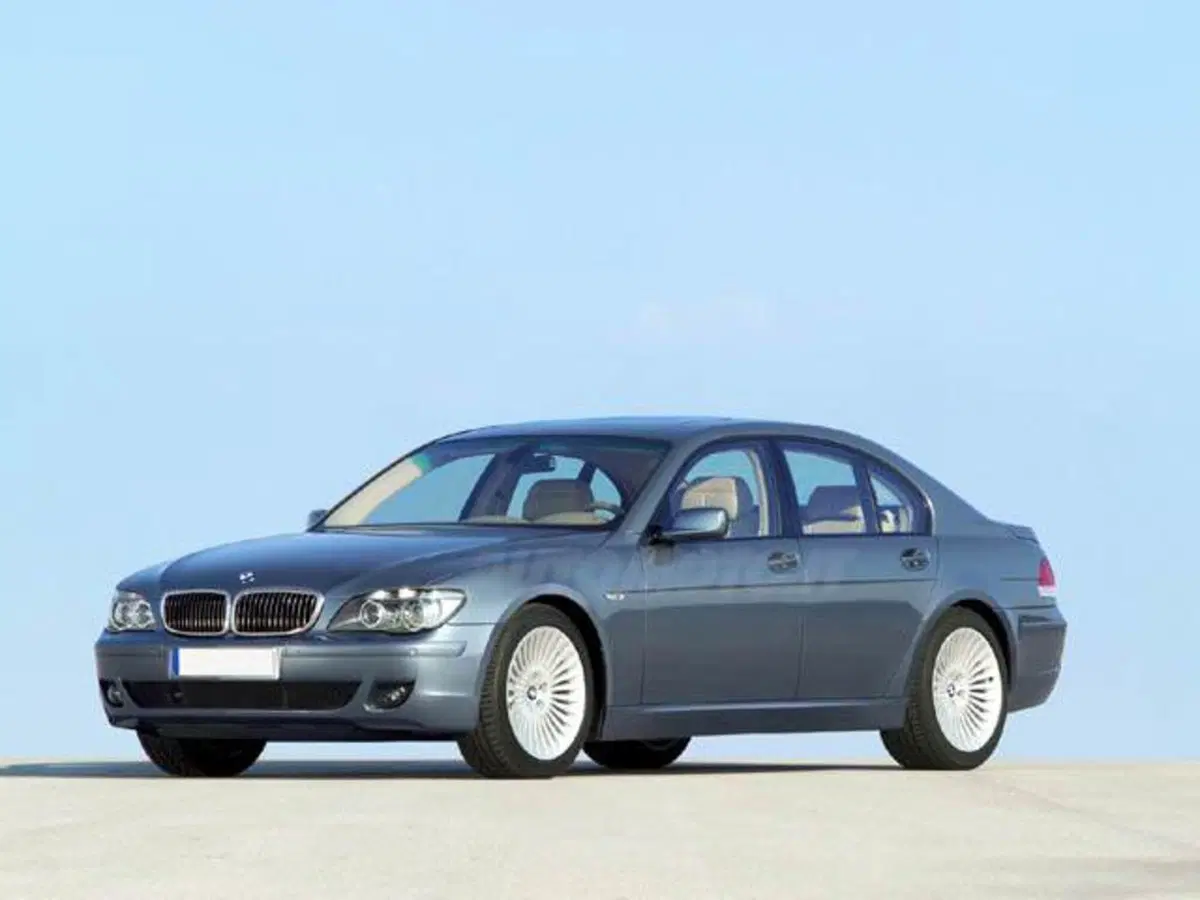 BMW Serie 7 730d cat Attiva