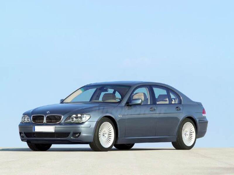 BMW Serie 7 730d cat Eccelsa 