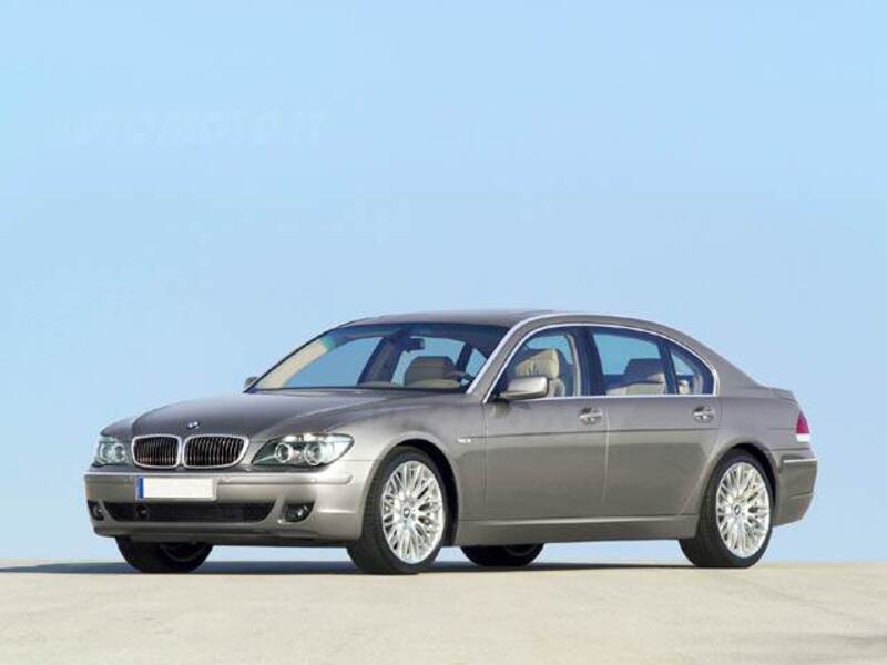 BMW Serie 7 730Ld cat Attiva 