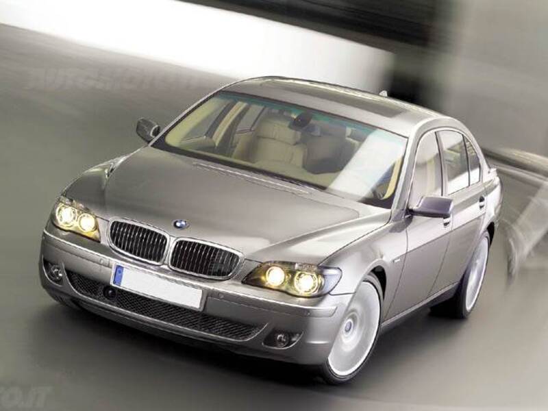 BMW Serie 7 730Ld cat Eletta 