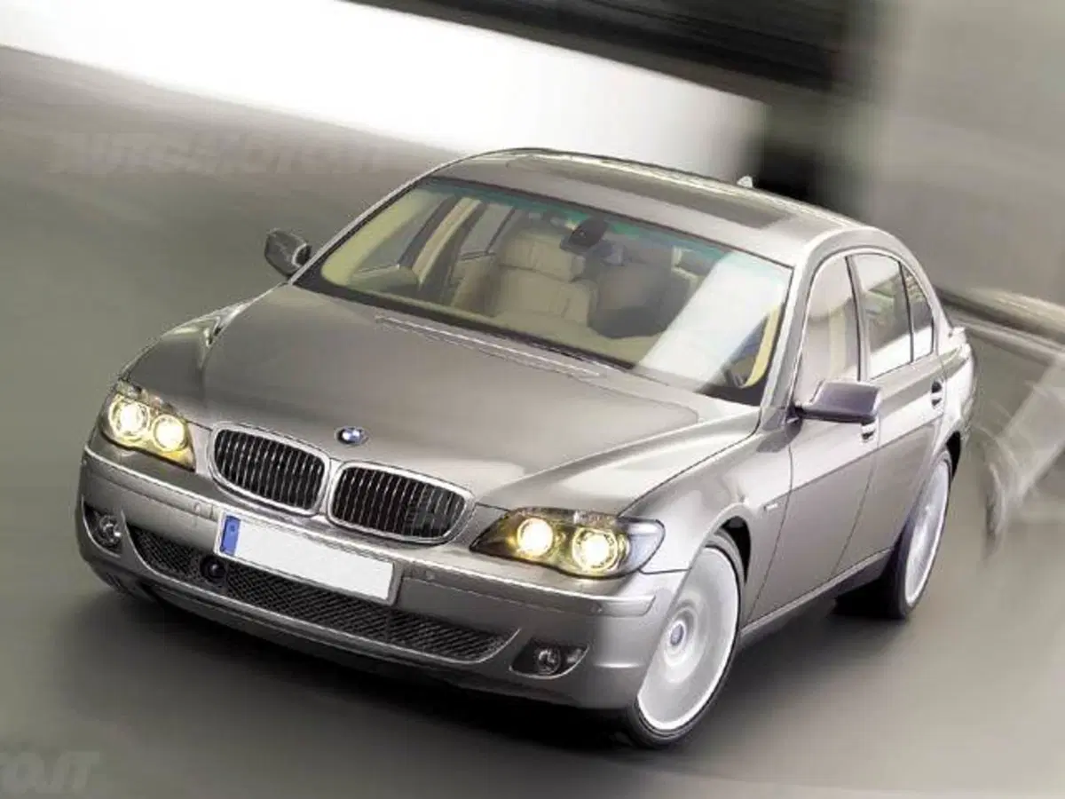 BMW Serie 7 730Li cat Eletta