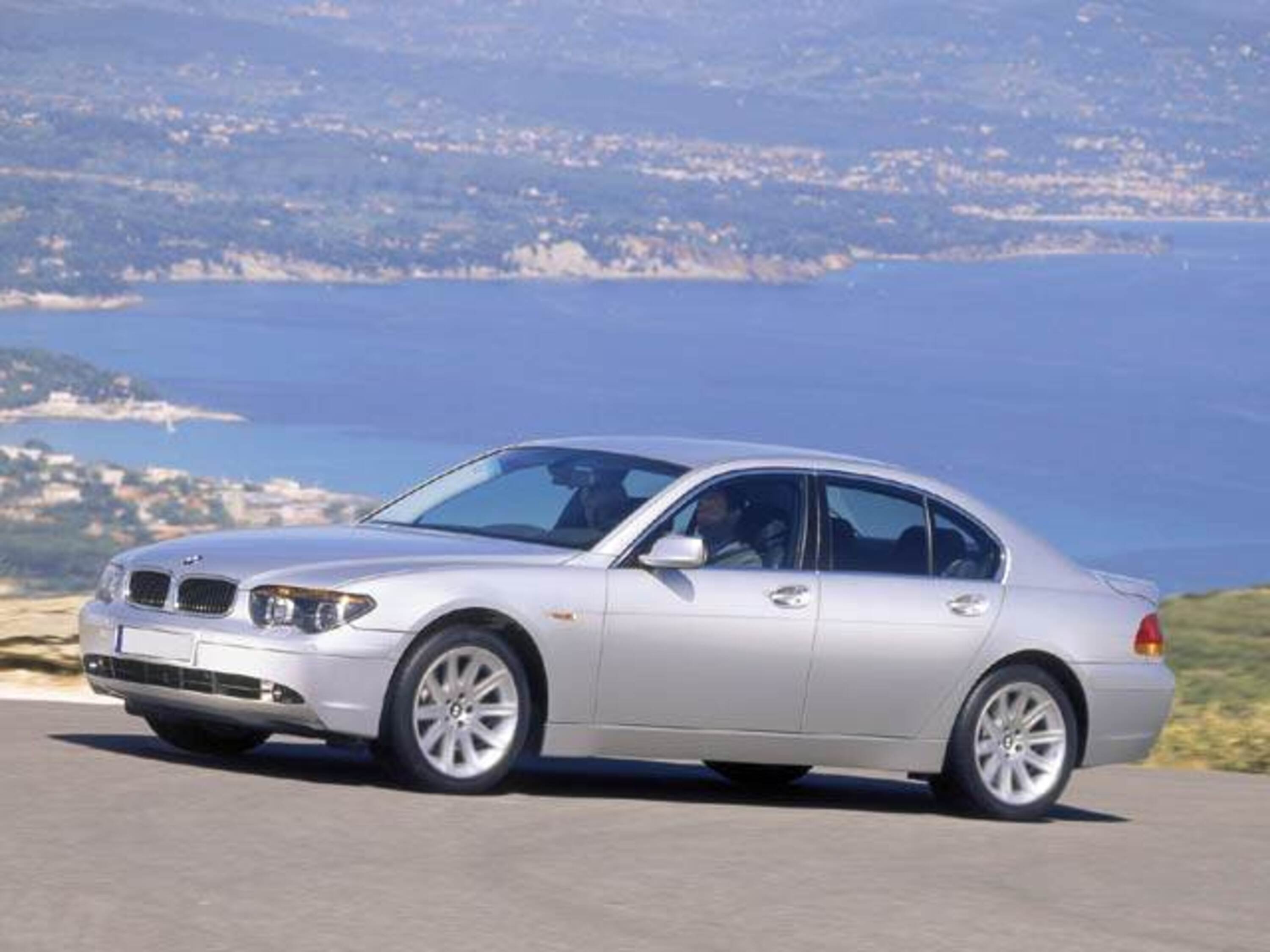 BMW Serie 7 735i cat