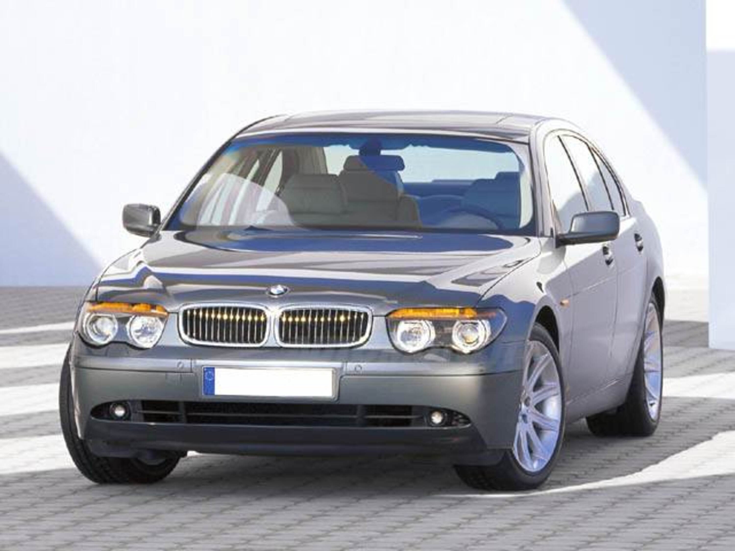 BMW Serie 7 735i cat Attiva