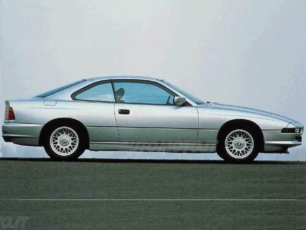 BMW Serie 8 Coupé 850 cat Ci