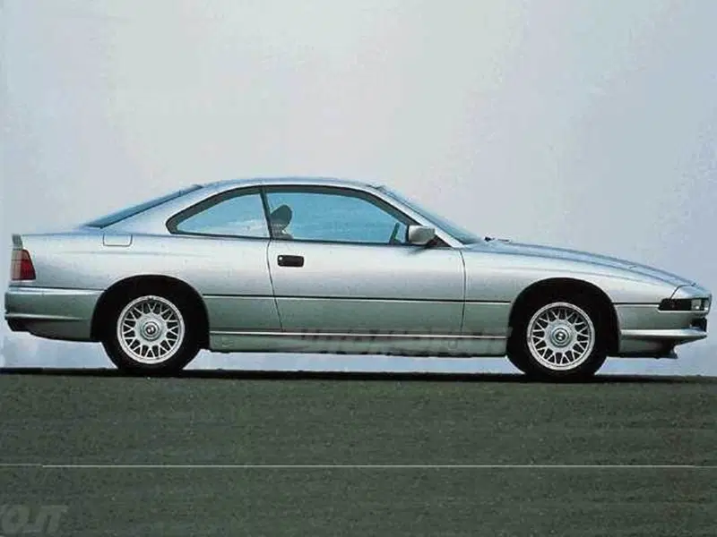 BMW Serie 8 Coupé 850 cat Ci