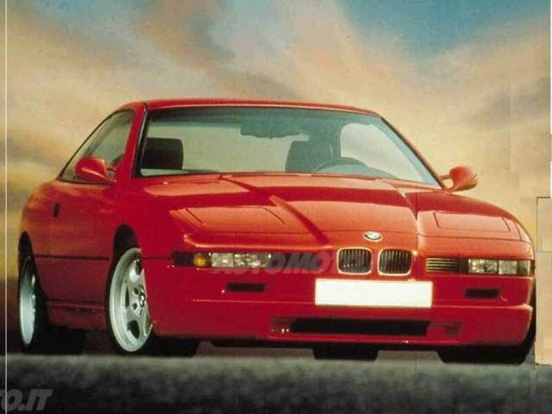 BMW Serie 8 Coupé 850 cat CSi Europa