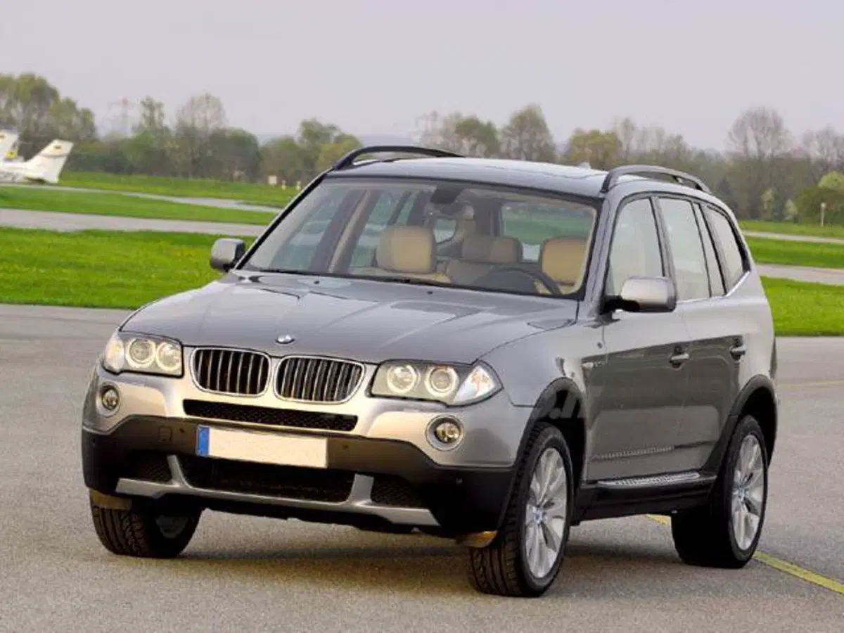 BMW X3 2.0d cat Eletta
