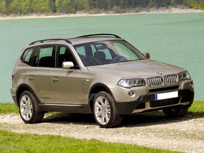 BMW X3 2.0i cat Attiva 