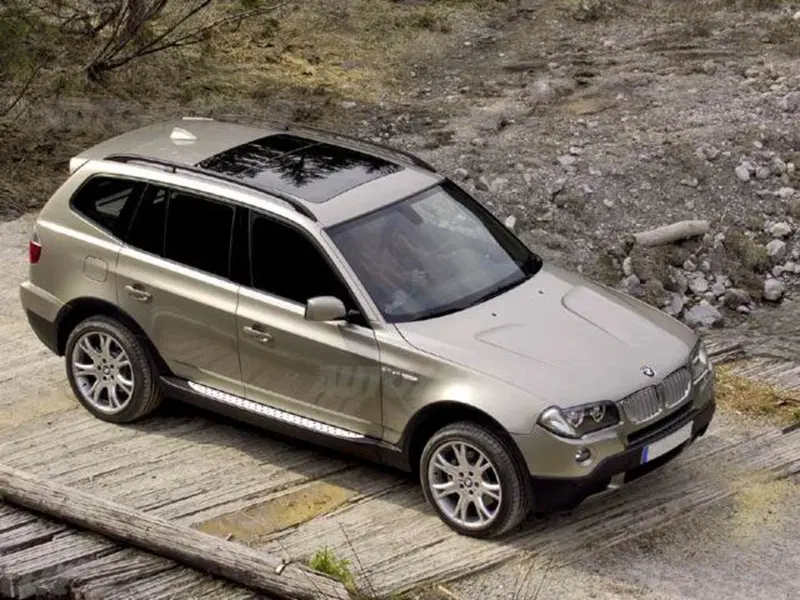BMW X3 3.0sd cat Futura